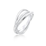 Кольцо Trinity Wrap – Серебро 925 1