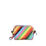 Сумка через плечо Rockstud 1973 Camera Striped 2