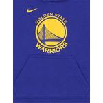 Худи NBA Golden State Warriors с логотипом 2