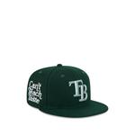 Кепка 5950 Tampa Bay Rays 2