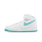 Кроссовки Nike Air Force 1 Mid '07 'White Clear Jade' 3