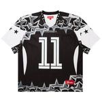 Джерси Supreme Stars Football Jersey 'Black' 1