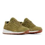 Лайфстайл Saucony Shadow 6000 'Olive Suede' 8