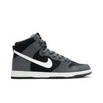 Кроссовки Nike SB Dunk High Pro «Темно-серый» 1