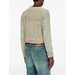 crystal-embellished distressed long-sleeve T-shirt 4