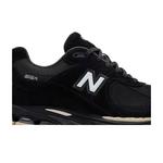Образ жизни Бег New Balance 2002R 'Black Silver' 2