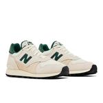 Кроссовки Aimé Leon Dore x New Balance 475 'White Green' 8