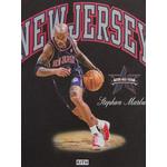 Футболка All-Star New Jersey Nets Stephon Marbury из коллаборации с NBA 2