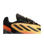 Кроссовки adidas Ozelia 'Black Semi Impact Orange' 2