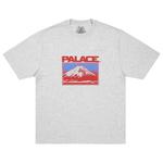 Футболка Tops Palace Summit 'Grey Marl' 1