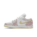 Кроссовки Air Jordan 1 Low GS 'Strawberry Ice Cream' 3