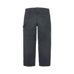 Брюки Supreme Worn Double Knee Painter Pant 'Black' 2