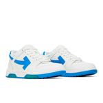 Кроссовки Off-White Out of Office Low 'White Blue' 8