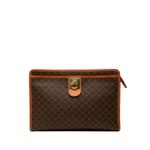 2012 Macadam Coated Canvas clutch bag 1