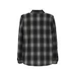 check-pattern shirt 2