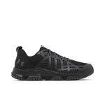 Кроссовки Under Armour Micro G Strikefast 'Black Pitch Grey' 1