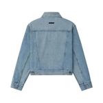 Джинсовые куртки Fear of God Essentials Classic Denim Jacket 'Classic Blue' 2