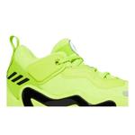 Кроссовки Monsters Inc. x adidas D.O.N. Issue #3 'Mike Wazowski' 2