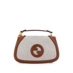 Сумка на плечо Blondie NM Top Handle Bag Canvas with Leather Medium 1