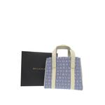 Сумка-тоут Mini Denim Logomania (2000-2025 годы) 2
