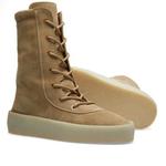 Ботинки Yeezy Season 4 Crepe Boot «Тауп» 4