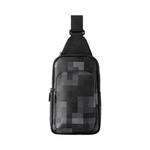Сумки через плечо Louis Vuitton Avenue Slingbag 'Black Damoflage Black Canvas' 1