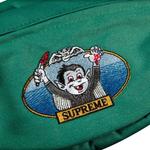 Поясные сумки Supreme Vampire Boy Waist Bag 'Green' 2