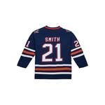 Спортивная футболка Edmonton Oilers 2005/06 Ryan Smyth 2