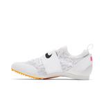 Шиповки Nike Pole Vault Elite 'White Hyper Pink Orange' 3