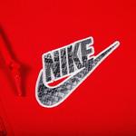 Худи Supreme x Nike Half Zip Hooded Sweatshirt 'Красный' 2