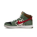 Кроссовки Nike Dunk High SB 'Walk The Dog' 3