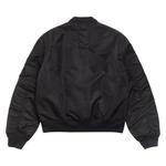 Бомберы Stussy Ma-1 Bomber Jacket 'Black' 2