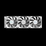 GIGABYTE EAGLE 360 ICE 360mm ARGB водяное охлаждение - White белый 4