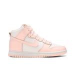 Кроссовки Nike Wmns Dunk High 'Crimson Tint' 1