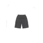 Шорты-карго с буквами и графическим принтом 4