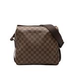 Сумка через плечо Damier Ebene Naviglio (2008 год) 1