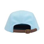 Кепки Supreme Wool Camp Cap 'Светло-голубой' 2