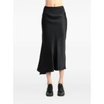 asymmetric skirt 1