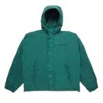 Анораки Y/Project Snap Insert Windbreaker 'Green/Navy' 1