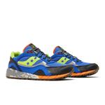 Обувь для отдыха Saucony Shadow 6000 Trail 'Blue Lime' 8