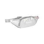Поясные сумки Supreme Small Waist Bag 'Silver' 3