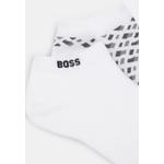 Набор из 2 пар носков с монограммой до щиколотки - BOSS Business 2