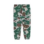 Спортивные штаны BAPE Liquid Camo Bape Sta Sweat Pants 'Olive Drab' 1