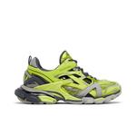 Кроссовки Balenciaga Track.2 'Acid Green' 1