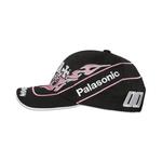 Шапки Palace Rizla 6-Panel 'Black' 3