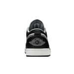 Кроссовки Air Jordan 1 Low 'Black Medium Grey' 7