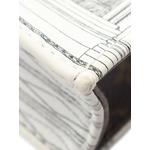 Сумка-сэтчел Fornasetti Architettura Sac Plat (2021-2026 годы) 2