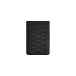 Кошельки Kith Magsafe Leather Wallet 'Черный' 2