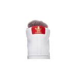 Кроссовки Adidas Pro Model 'White Scarlet' 7