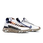 Кроссовки для бега в повседневном стиле Nike React WR ISPA 'Summit White' 8